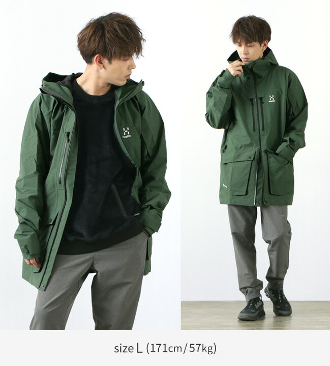 楽天市場】【10%OFFクーポン対象】HAGLOFS(ホグロフス) イレイション GTX パーカー / コート ミディアム丈 / メンズ / ゴアテックス 2レイヤー / スキー スノボー / RECCO / 撥水 / 604656 / ELATION GTX PARKA MEN : ROCOCO attractive clothing 楽天市場】【10%OFFクーポン対象】HAGLOFS(ホグロフス) イレイション GTX パーカー / コート ミディアム丈 / メンズ / ゴアテックス 2レイヤー / スキー スノボー / RECCO / 撥水 / 604656 / ELATION GTX PARKA MEN : ROCOCO attractive clothing