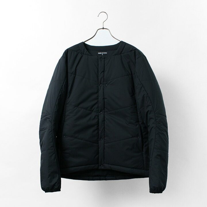ｱｰﾏｰｼﾞｬｹｯﾄ TILAK ﾒﾝｽﾞ ﾌﾞﾗｯｸ SIZE_S POUTNIK_ﾁｪｺ製_参考価格35,000円