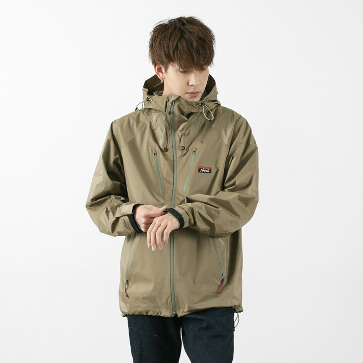 楽天市場】NANGA（ナンガ） オーロラ 2.5L トレック シェルパーカー  