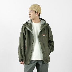 NANGA（ナンガ） オーロラ 2.5L トレック シェルパーカー / メンズ ライトアウター 防水 透湿 AURORA TEX 2.5LAYER TREK SHELL PARKA