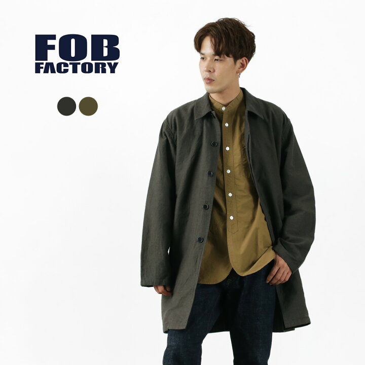楽天市場】FOB FACTORY（FOBファクトリー） F2430 フレンチ バスク 
