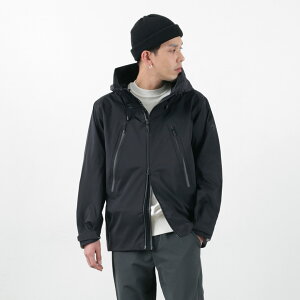 DESCENTE / ALLTERRAIN�i�f�T���g / �I���e���C���j �n�[�h�V�F���W���P�b�g �N���A�X / 2024�N���f�� �h�� ���� �x���`���[�V���� �����Y DU4FWBA2M HARD SHELL JACKET CREAS / sumt / pl2