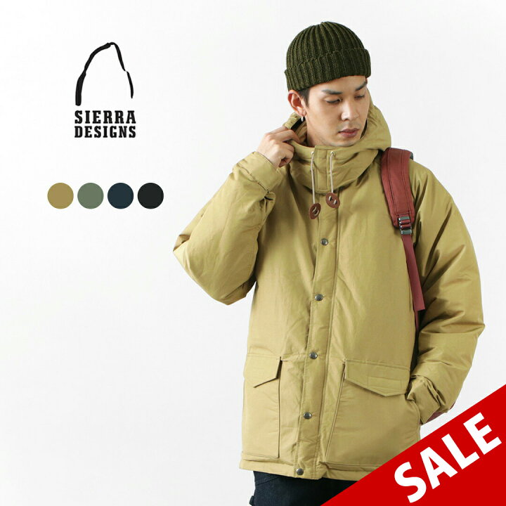 楽天市場】【20％OFF】SIERRA DESIGNS（シェラデザインズ） インヨー 