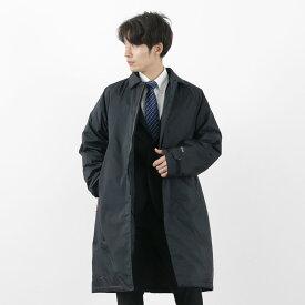 NANGA（ナンガ）オーロラ ステンカラー ダウンコート アウター メンズ バルカラー 撥水 リップストップ AURORA SOUTIEN COLLAR DOWN COAT