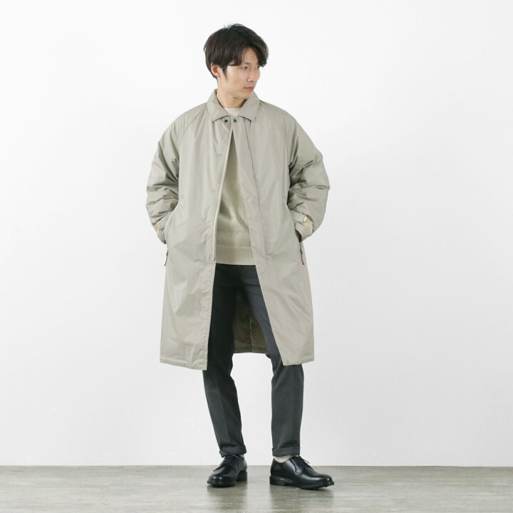 楽天市場】NANGA（ナンガ）オーロラ ステンカラー ダウンコート 