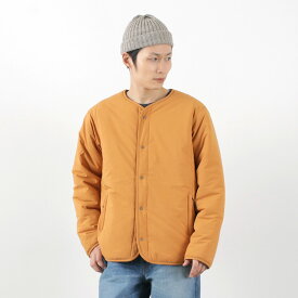 【30％OFF】DESCENTE ddd（デサントディーディーディー） パフジャケット メンズ アウター カーディガン ダウン インナーダウン 軽量 中綿 DHMUJC34【セール】