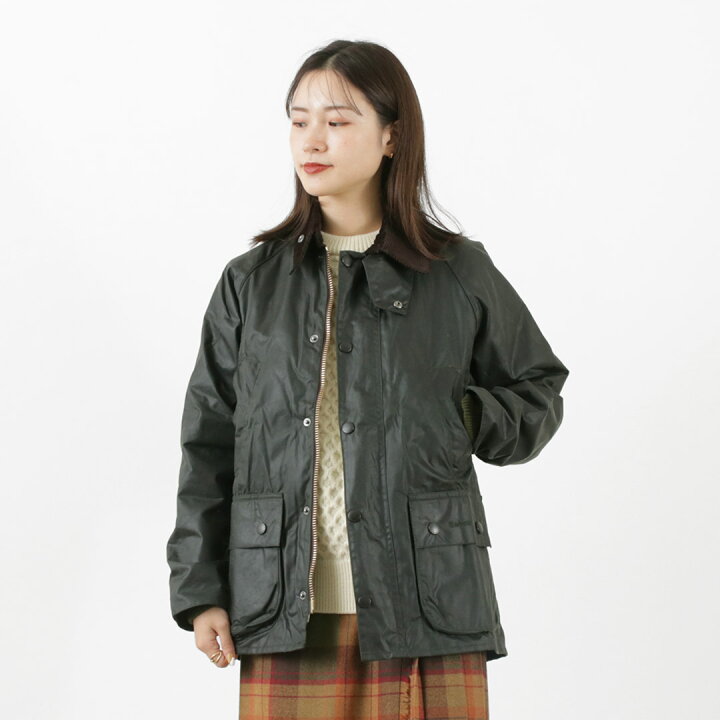 楽天市場】【10％OFFクーポン対象】BARBOUR（バブアー） ビデイル  