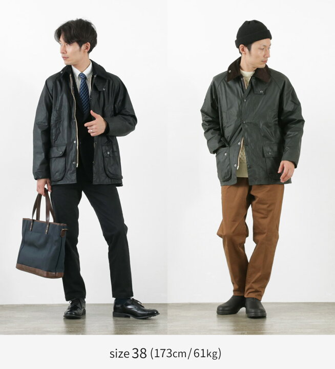 楽天市場】BARBOUR（バブアー） ビデイル メンズ レディース オイル 