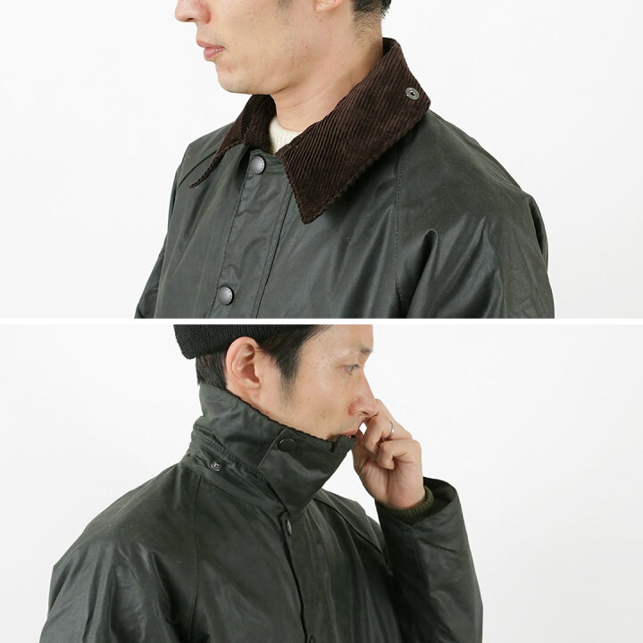 楽天市場】BARBOUR（バブアー） ビデイル メンズ レディース オイル 