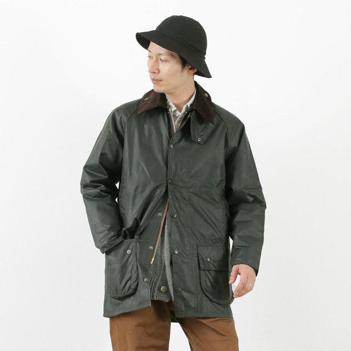 楽天市場】BARBOUR（バブアー） ビューフォート メンズ オイル 