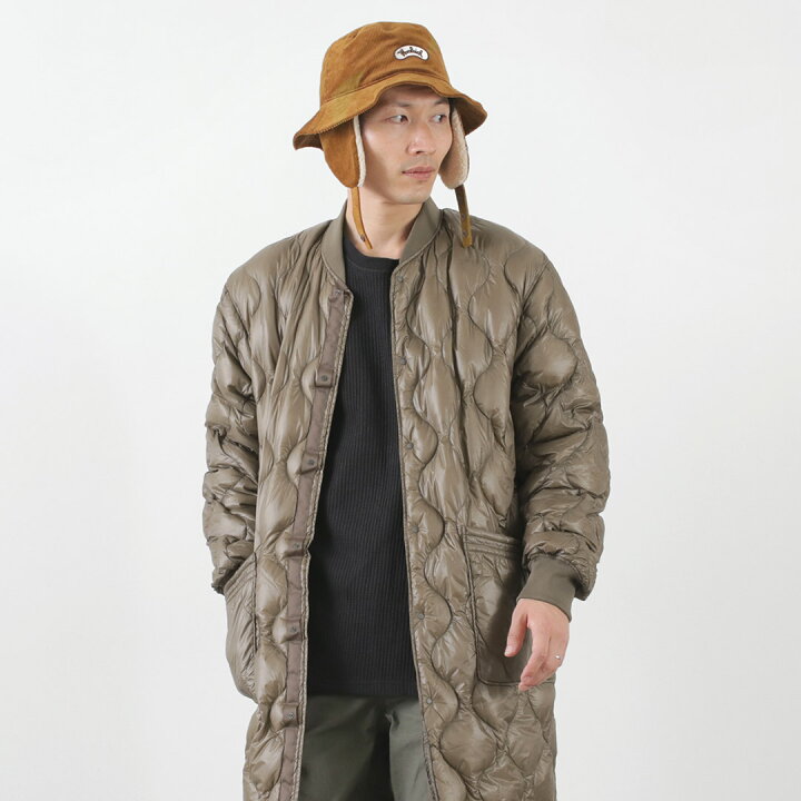 楽天市場】【30％OFF】NANGA（ナンガ） オニオンキルト ダウン ハーフ 