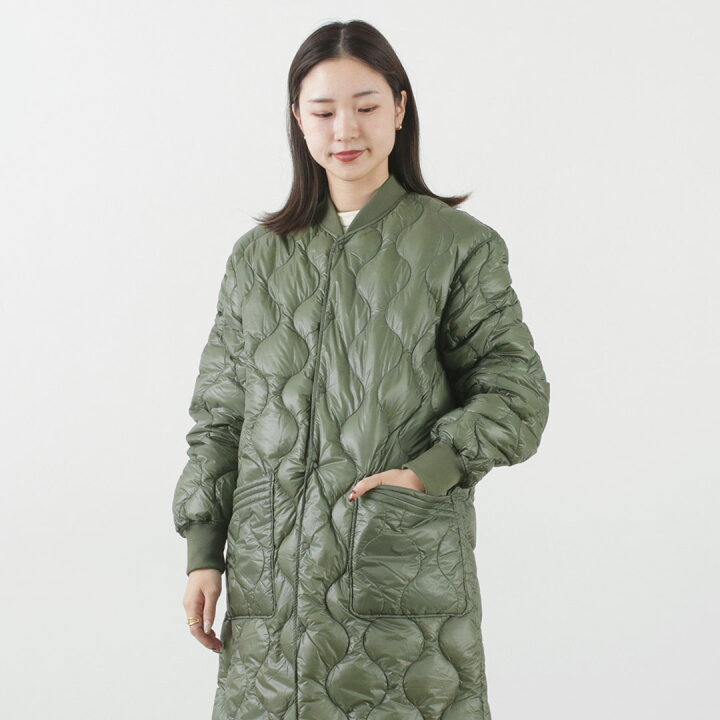 楽天市場】【30％OFF】NANGA（ナンガ） オニオンキルト ダウン ハーフ 