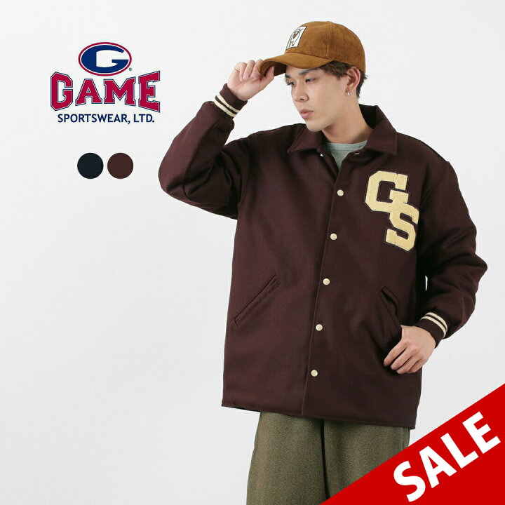 楽天市場】【30％OFF】GAME SPORTSWEAR（ゲームスポーツウェア 