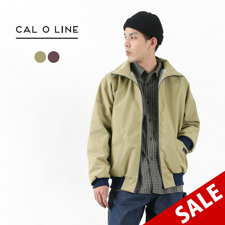 楽天市場】【30％OFF】CAL O LINE（キャルオーライン） リバーシブル