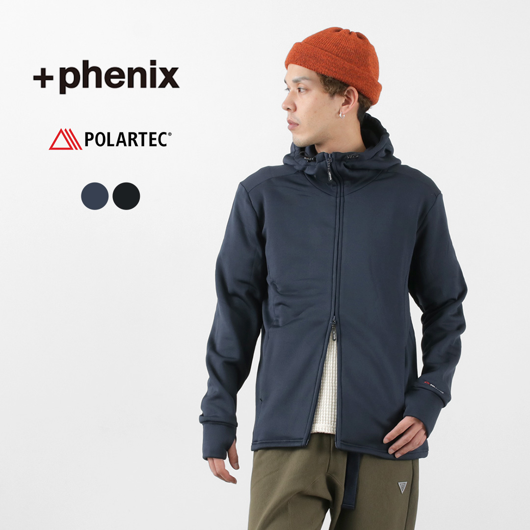 新品未使用　phenix　トレッキング　ジャケット　登山　キャンプ　フェニックス