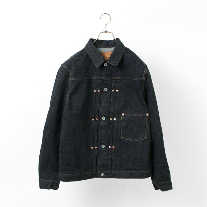 楽天市場】FOB FACTORY（FOBファクトリー） F2432 セルヴィッチ 14.75 