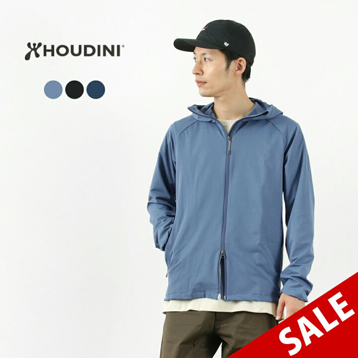HOUDINI フーディニ Daybreak Jacket メンズXS