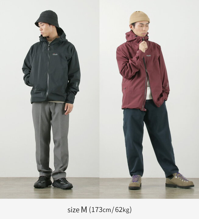 TILAK Storm Jacket Mサイズ2023年モデル | ヤマダウェブコム