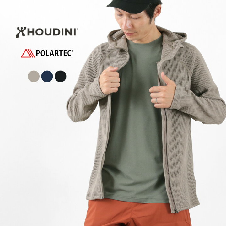楽天市場】【10％OFFクーポン対象】HOUDINI (フディーニ/フーディニ 