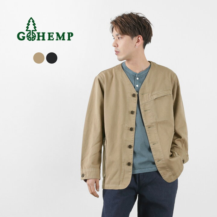 楽天市場】【10％OFFクーポン対象】GOHEMP（ゴーヘンプ） グリーン 
