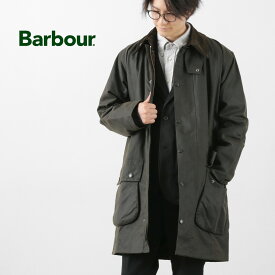 BARBOUR（バブアー） クラシック ノーザンブリア ワックスジャケット / メンズ アウター コート CLASSIC NORTHUMBRIA WAX JACKET-