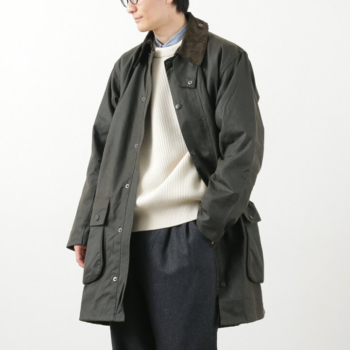 楽天市場】【10％OFFクーポン対象】BARBOUR（バブアー） クラシック  