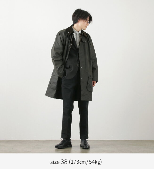 楽天市場】【10％OFFクーポン対象】BARBOUR（バブアー） クラシック 