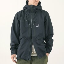 楽天市場】haglofsホグロフス jacket（メンズファッション）の通販