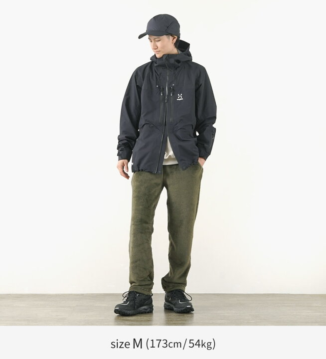 楽天市場】【10％OFFクーポン対象】HAGLOFS（ホグロフス） スピッツ 