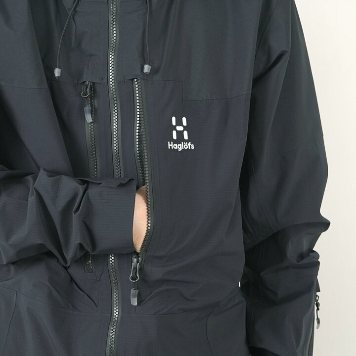 楽天市場】HAGLOFS（ホグロフス） スピッツ ゴアテックスプロ 