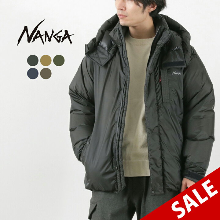 楽天市場】【30％OFF】NANGA（ナンガ） オーロラライト  