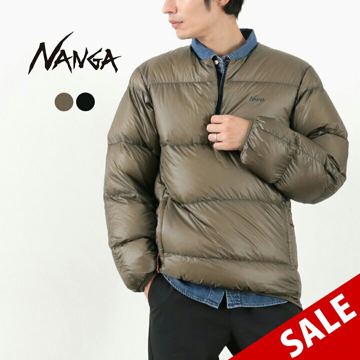 楽天市場】【30％OFF】NANGA（ナンガ） マウンテン ロッジ ダウン 