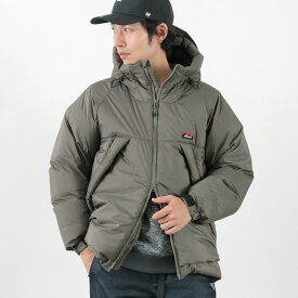 NANGA（ナンガ） オーロラテックス ダウンジャケット イブキ / メンズ アウター 撥水 リップストップ 日本製 AURORA DOWN JACKET IBUKI