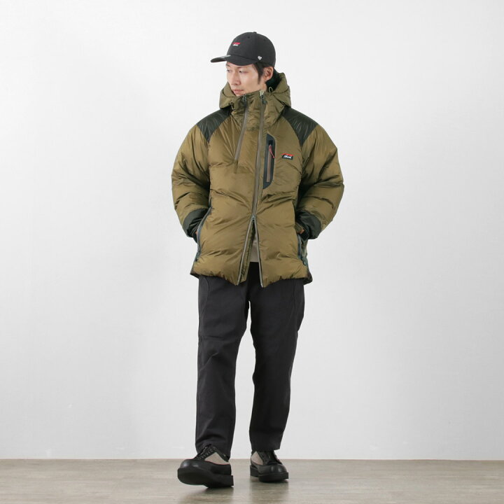 楽天市場】NANGA（ナンガ） オーロラ ライトダウン ジャケット ミカミ  