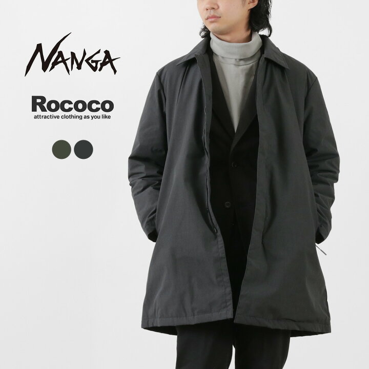 楽天市場】【10％OFFクーポン対象】NANGA（ナンガ） 別注 HINOC  