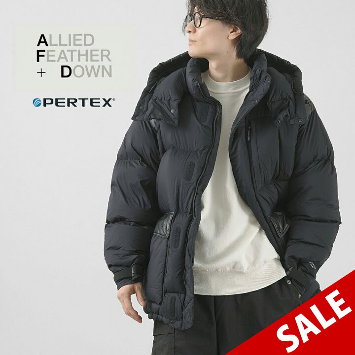楽天市場】【30％OFF】ALLIED FEATHER + DOWN（アライドフェザーアンド  