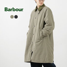 BARBOUR（バブアー） エクスモア バッティング / アウター コート 中綿 ミドル 膝丈 メンズ レディース ユニセックス EXMOOR BATTING