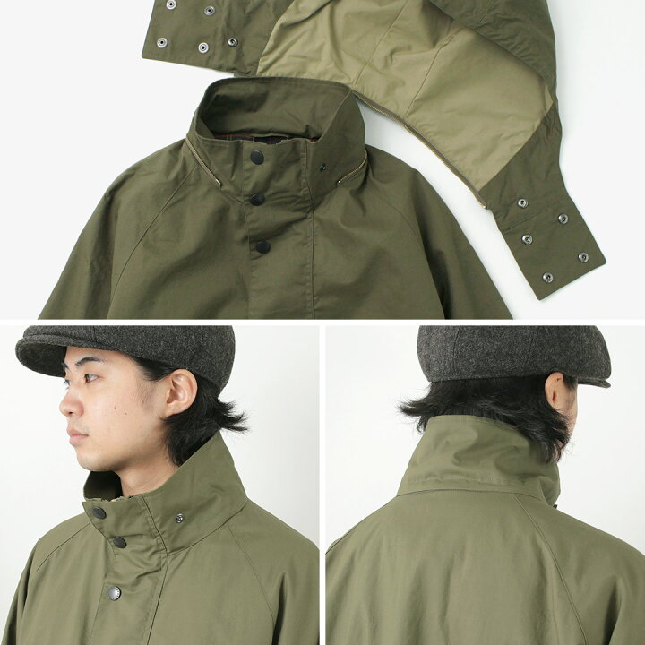 楽天市場】【30％OFF】BARBOUR（バブアー） フーデッド パーカー 
