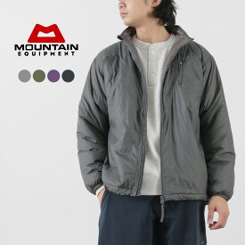 【30％OFF】MOUNTAIN EQUIPMENT（マウンテンイクイップメント） インシュレーテッド エアージャケット / メンズ 羽織り 中綿 撥水 速乾 アウトドア INSULATED AIR JACKET【セール】