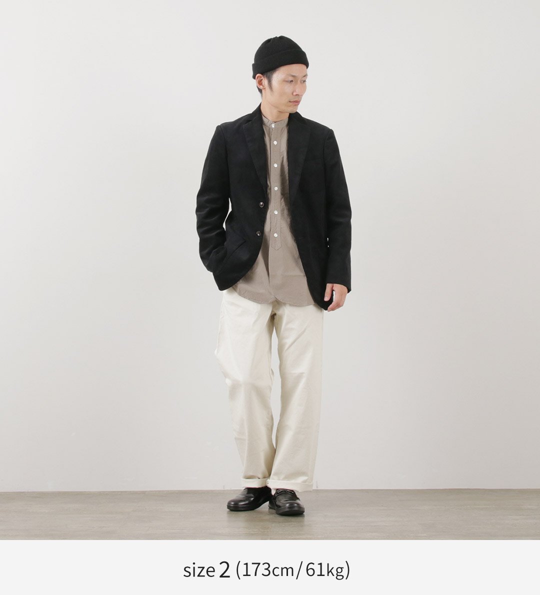 FUJITO（フジト） ナウン コーデュロイジャケット / メンズ テーラード 2つボタン 日本製 アウター N.O.UN Jacket |  ＲＯＣＯＣＯ attractive clothing