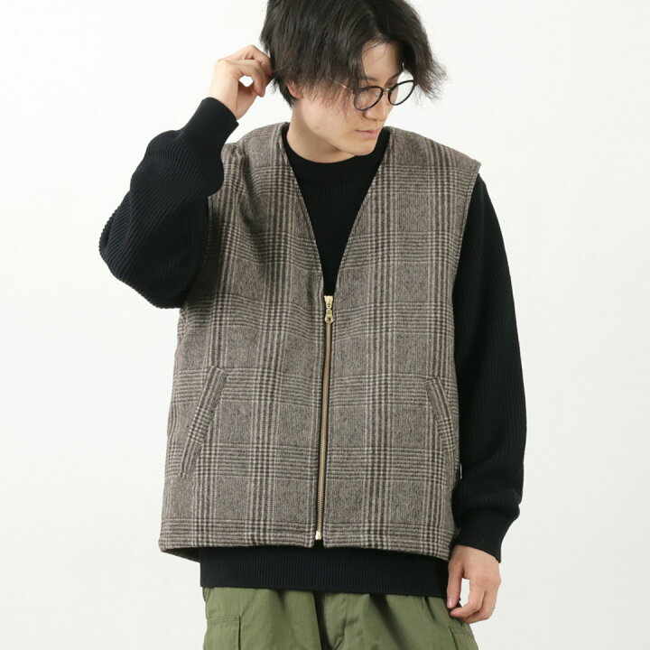 楽天市場】【30％OFF】SON OF THE CHEESE（サノバチーズ） チェック 