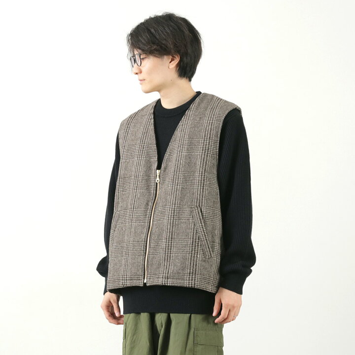 楽天市場】【50％OFF】SON OF THE CHEESE（サノバチーズ） チェック 