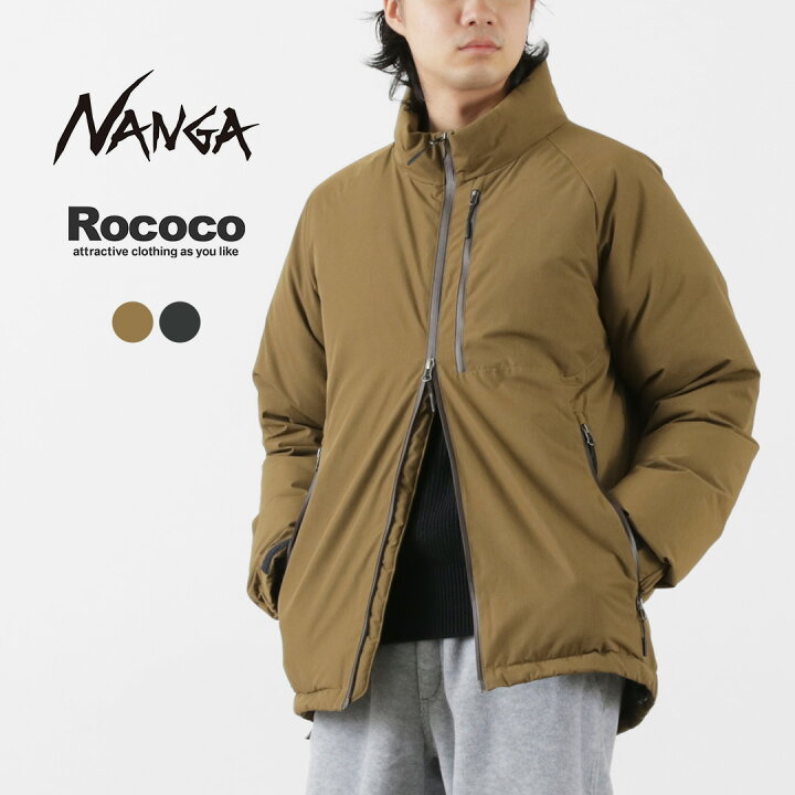 楽天市場】【10％OFFクーポン対象】NANGA（ナンガ） 別注 HINOC 