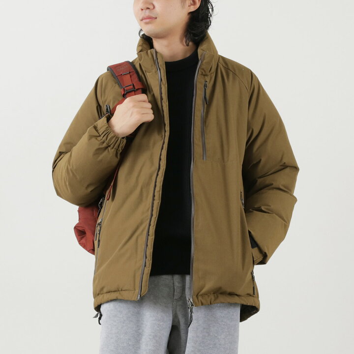 楽天市場】【10％OFFクーポン対象】NANGA（ナンガ） 別注 HINOC 