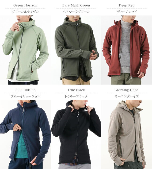 楽天市場】HOUDINI (フディーニ/フーディニ） Ms パワーフーディー  