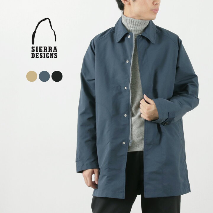 楽天市場】SIERRA DESIGNS（シエラデザインズ） タコマコート / 60/40 