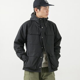 SIERRA DESIGNS（シェラデザイン） 65/35クロス ボア マウンテンパーカー / アウター メンズ 日本製 コットン 撥水 防風 BOA PARKA