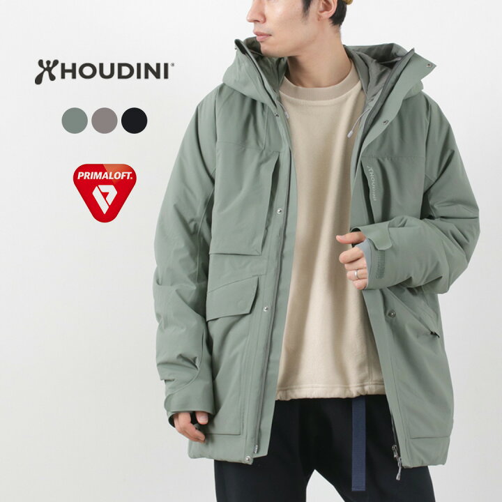 楽天市場】HOUDINI（フディーニ/フーディニ） Ms フォールイン  