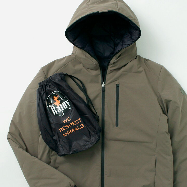 楽天市場】【30％OFF】SAVE THE DUCK（セーブザダック） エズラ 