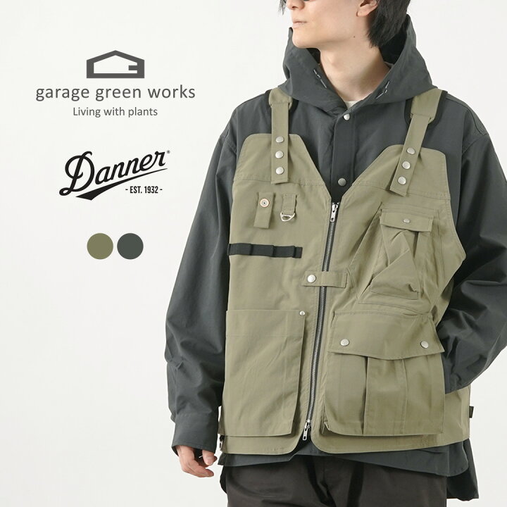 楽天市場】GARAGE GREEN WORKS（ガレージグリーンワークス） ギア 